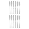 ST. JAMES CUTLERY CAMBRIDGE 18/10 FISH KNIFE, 12PK