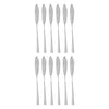 ST. JAMES CUTLERY CAMBRIDGE 18/10 FISH KNIFE, 12PK