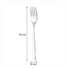ST. JAMES CUTLERY CAMBRIDGE 18/10 FISH FORK 12PK