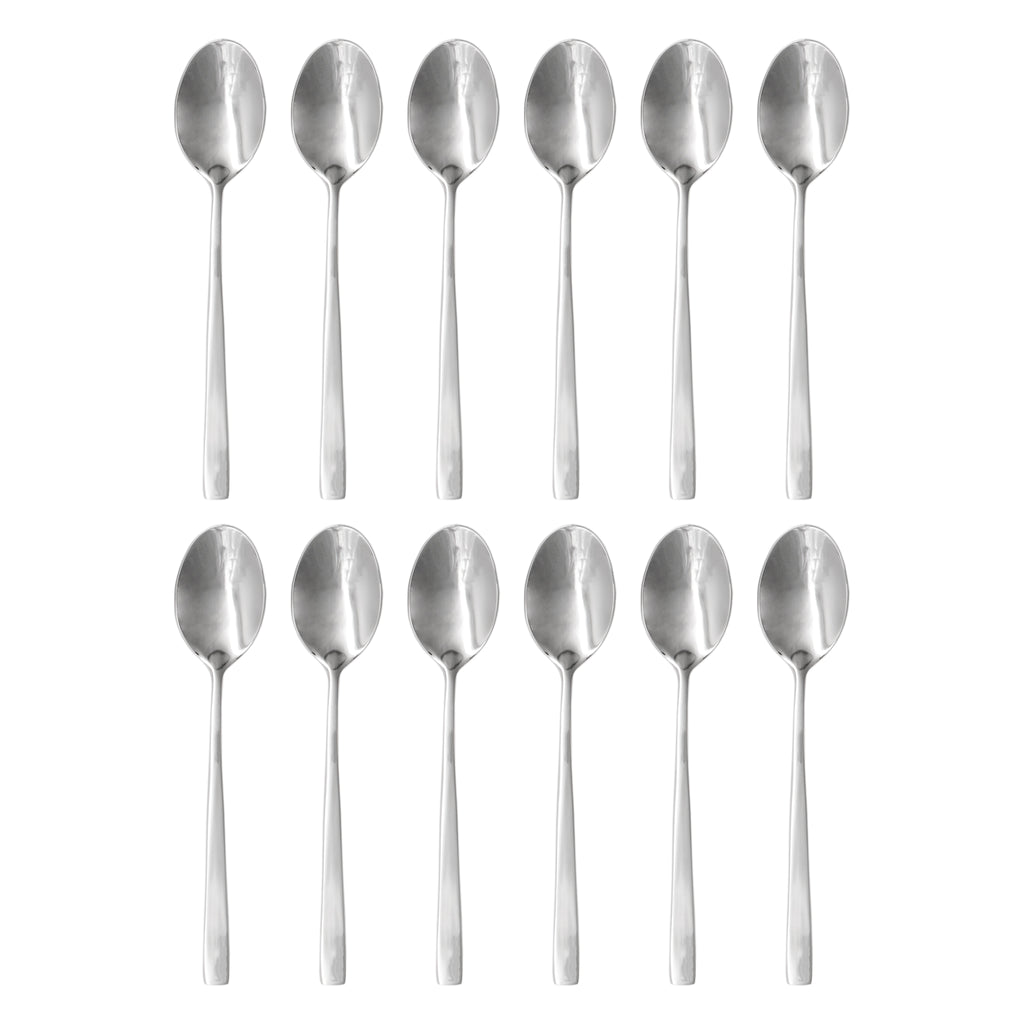 ST. JAMES CUTLERY CAMBRIDGE 18/10 TEASPOON, 1 DOZ