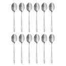 ST. JAMES CUTLERY CAMBRIDGE 18/10 TEASPOON, 1 DOZ