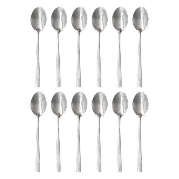 ST. JAMES CUTLERY CAMBRIDGE 18/10 TEASPOON, 1 DOZ