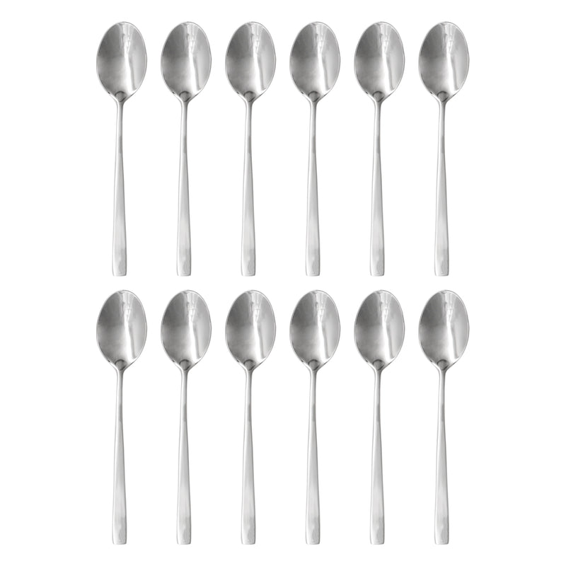 ST. JAMES CUTLERY CAMBRIDGE 18/10 TEASPOON, 1 DOZ