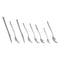 ST. JAMES CUTLERY CAMBRIDGE 18/10 TABLE SERVING SPOON, 1 DOZ