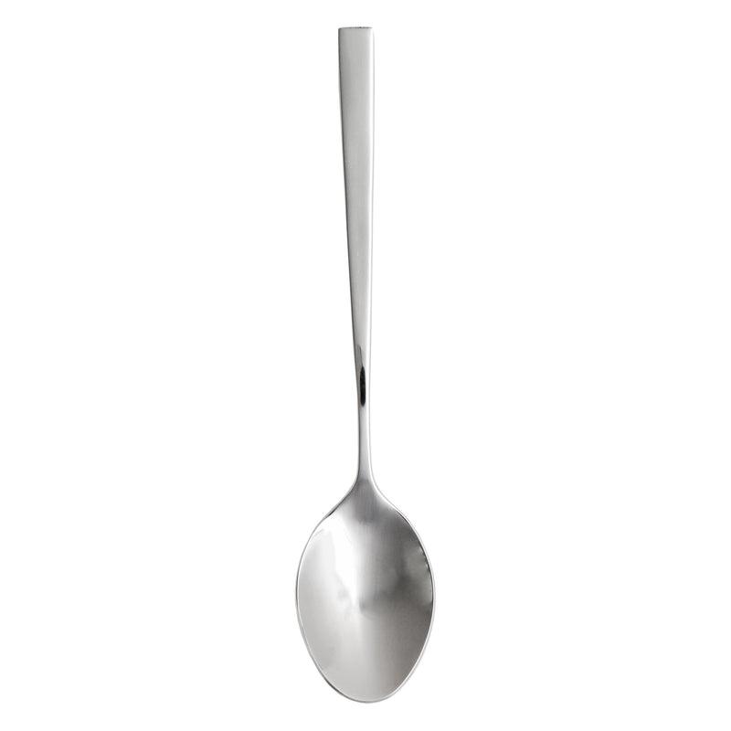 ST. JAMES CUTLERY CAMBRIDGE 18/10 TABLE SERVING SPOON, 1 DOZ
