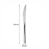 ST. JAMES CUTLERY CAMBRIDGE 18/10 STEAK KNIFE 12PK