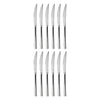 ST. JAMES CUTLERY CAMBRIDGE 18/10 STEAK KNIFE 12PK
