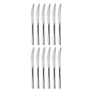 ST. JAMES CUTLERY CAMBRIDGE 18/10 STEAK KNIFE 12PK