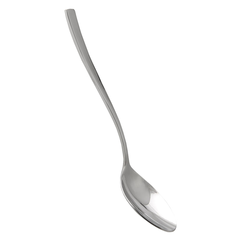 ST. JAMES CUTLERY CAMBRIDGE 18/10 TABLE SERVING SPOON 2PK HANG CARD