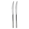 ST. JAMES CUTLERY CAMBRIDGE 18/10 STEAK KNIFE 2PC HANG PACK