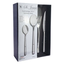 ST JAMES CUTLERY CAMBRIDGE 30PCE SET