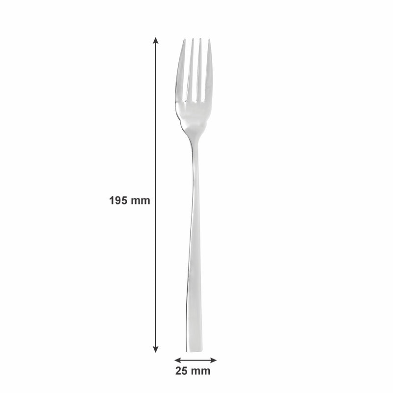 ST JAMES CUTLERY CAMBRIDGE 62PCE SET