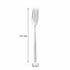 ST JAMES CUTLERY CAMBRIDGE 62 PIECE SET