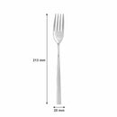 ST JAMES CUTLERY CAMBRIDGE 62PCE SET