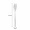 ST JAMES CUTLERY CAMBRIDGE 62PCE SET