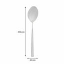 ST JAMES CUTLERY CAMBRIDGE 62PCE SET
