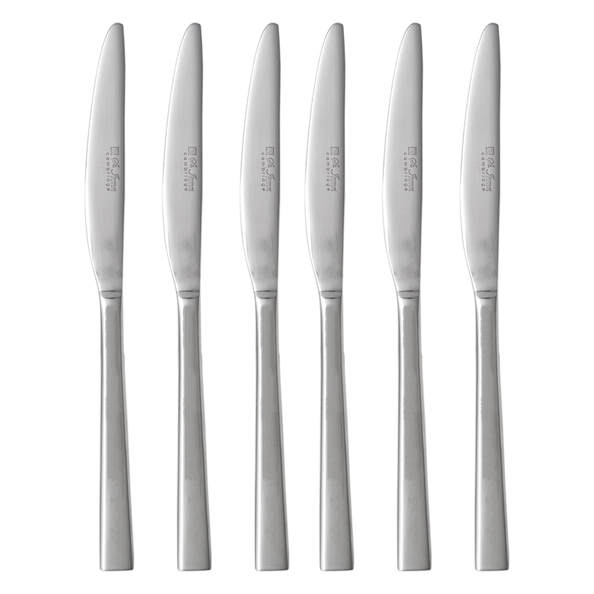 ST JAMES CUTLERY CAMBRIDGE 62 PIECE SET