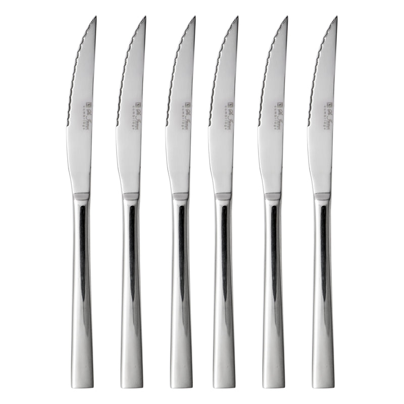 ST JAMES CUTLERY CAMBRIDGE 62PCE SET