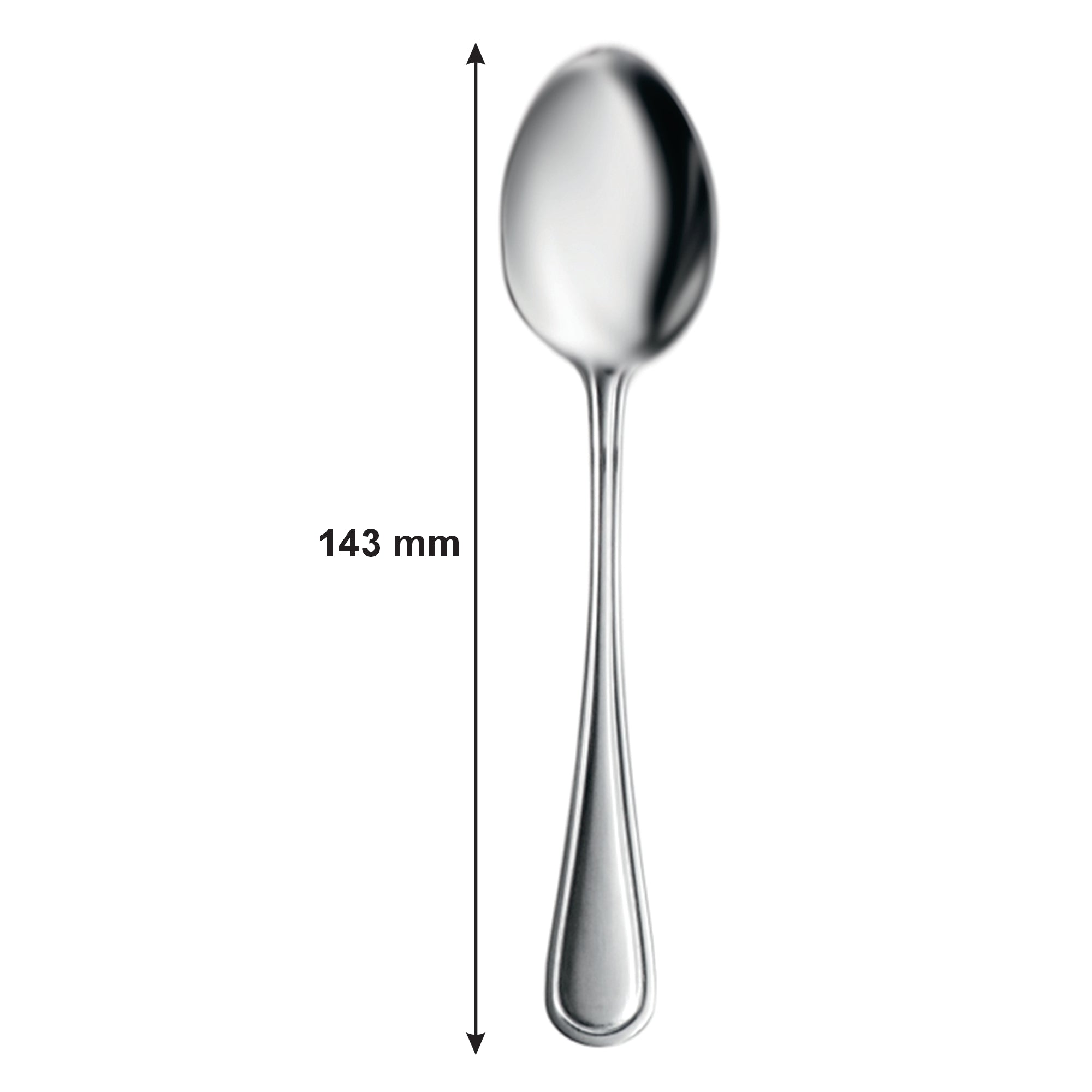 ST. JAMES CUTLERY BRISTOL (880) TEASPOON 12PK