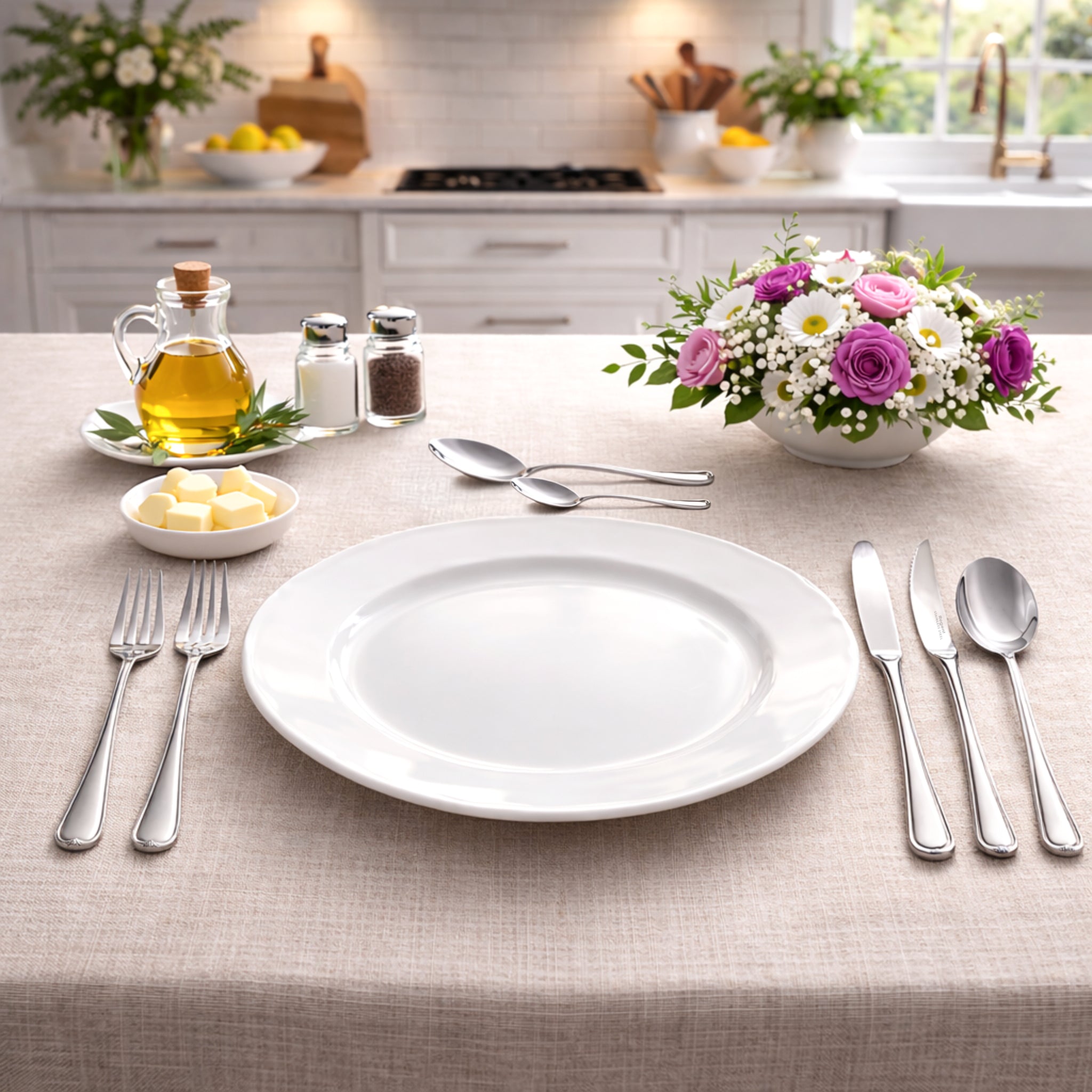 ST. JAMES CUTLERY BRISTOL (880) TABLE FORK 12PK