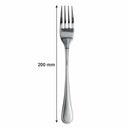 ST. JAMES CUTLERY BRISTOL (880) TABLE FORK 12PK