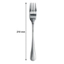ST. JAMES CUTLERY BRISTOL (880) TABLE FORK, 1 DOZ