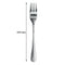 ST. JAMES CUTLERY BRISTOL (880) TABLE FORK, 1 DOZ