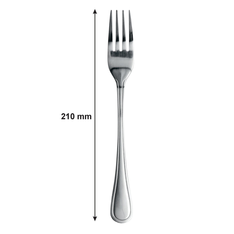 ST. JAMES CUTLERY BRISTOL (880) TABLE FORK, 1 DOZ