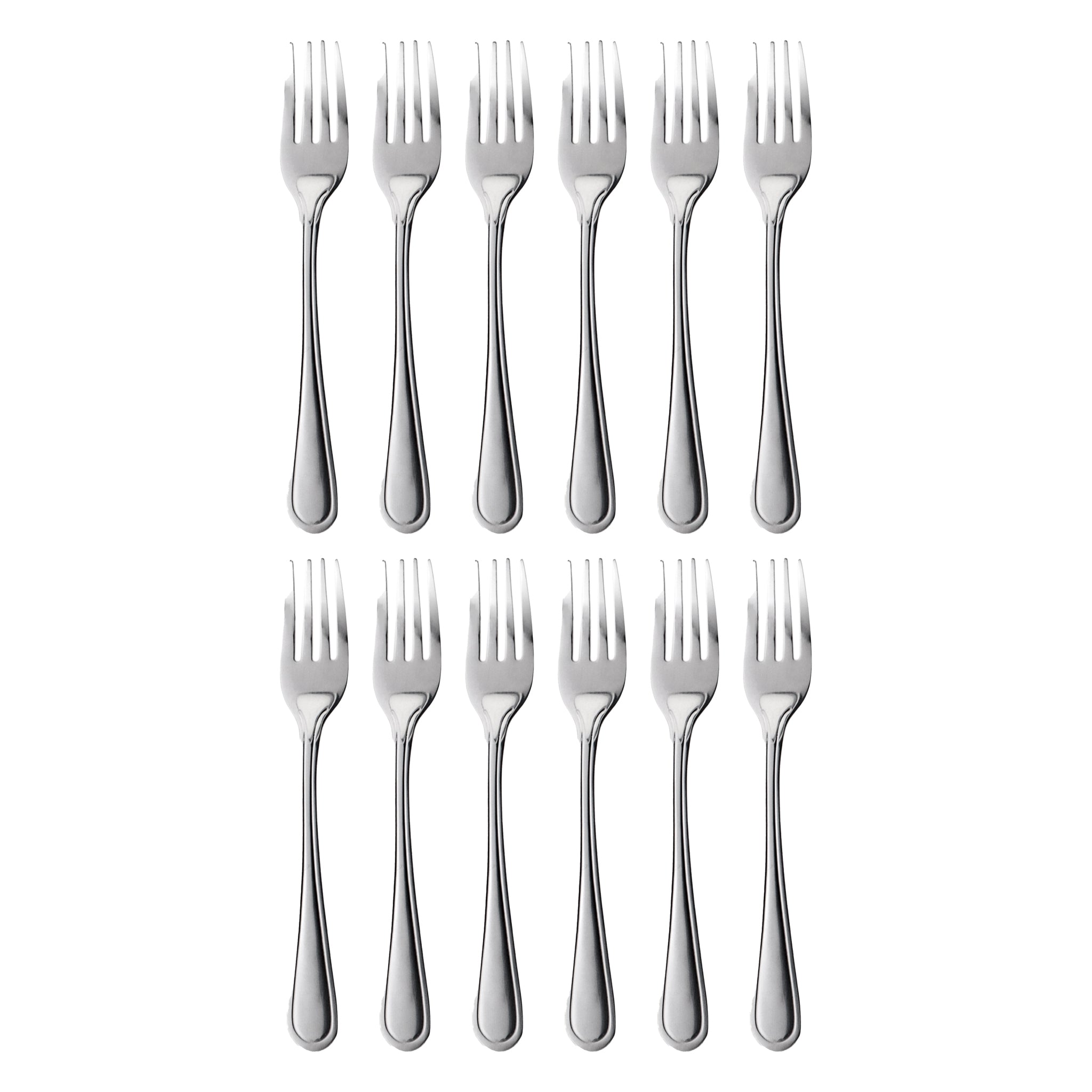ST. JAMES CUTLERY BRISTOL (880) TABLE FORK 12PK