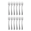 ST. JAMES CUTLERY BRISTOL (880) TABLE FORK, 1 DOZ