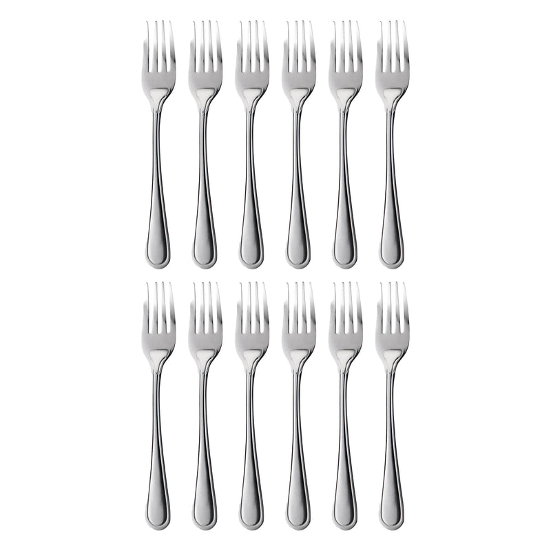 ST. JAMES CUTLERY BRISTOL (880) TABLE FORK, 1 DOZ