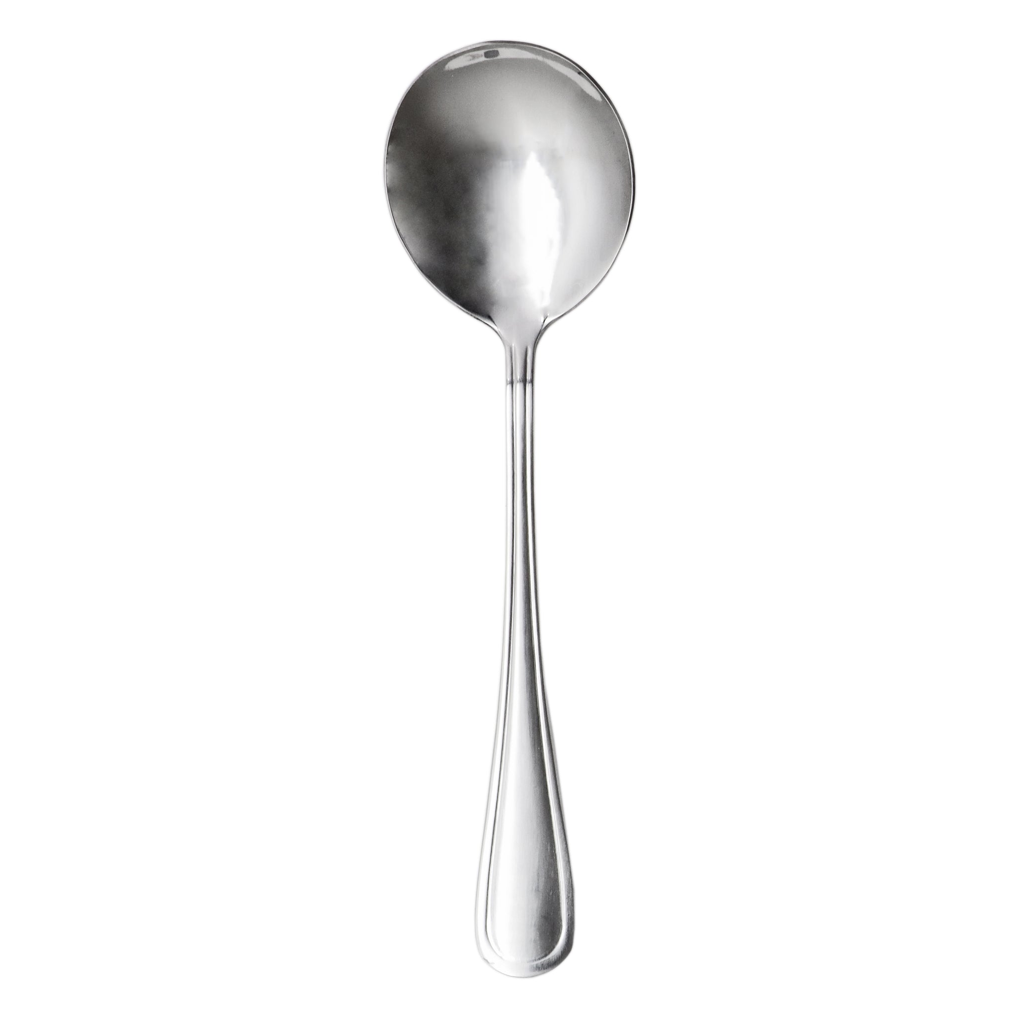 ST. JAMES CUTLERY BRISTOL (880) SOUP SPOON 12PK