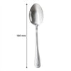 ST. JAMES CUTLERY BRISTOL (880) DESSERT SPOON 12PK