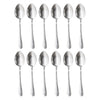 ST. JAMES CUTLERY BRISTOL (880) DESSERT SPOON 12PK