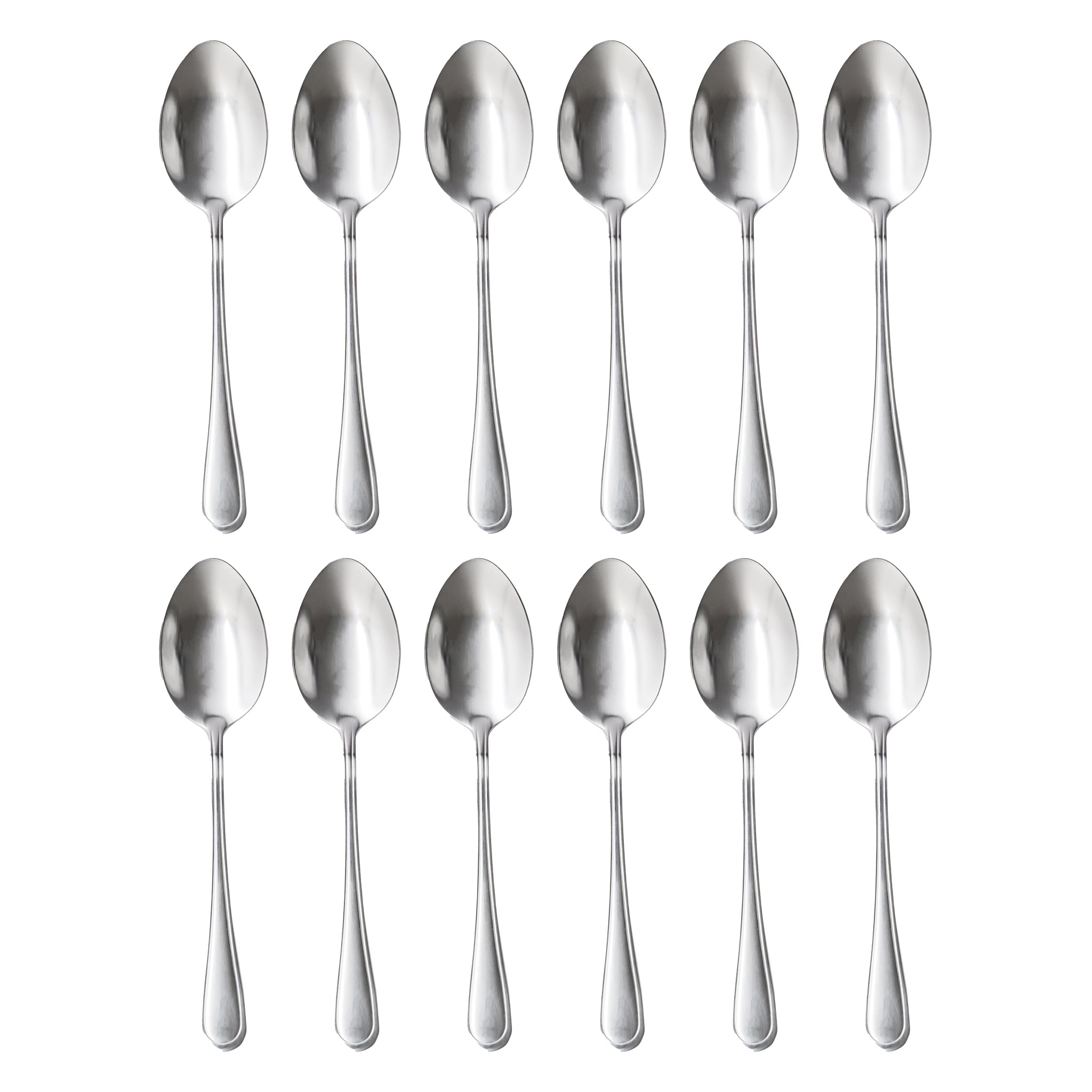 ST. JAMES CUTLERY BRISTOL (880) DESSERT SPOON 12PK