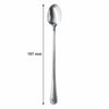 ST. JAMES CUTLERY BRISTOL (880) SODA SPOON 12PK