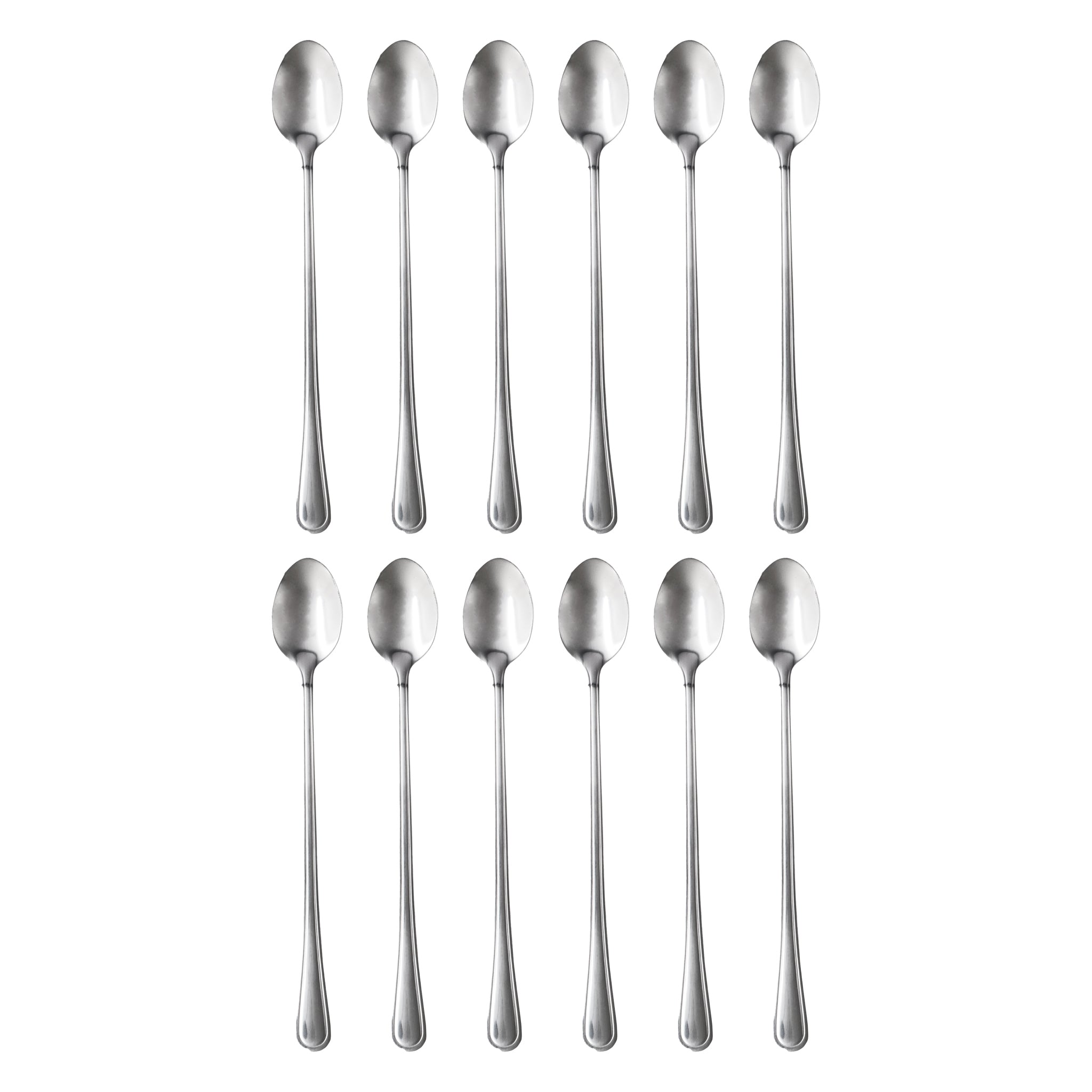 ST. JAMES CUTLERY BRISTOL (880) SODA SPOON 12PK