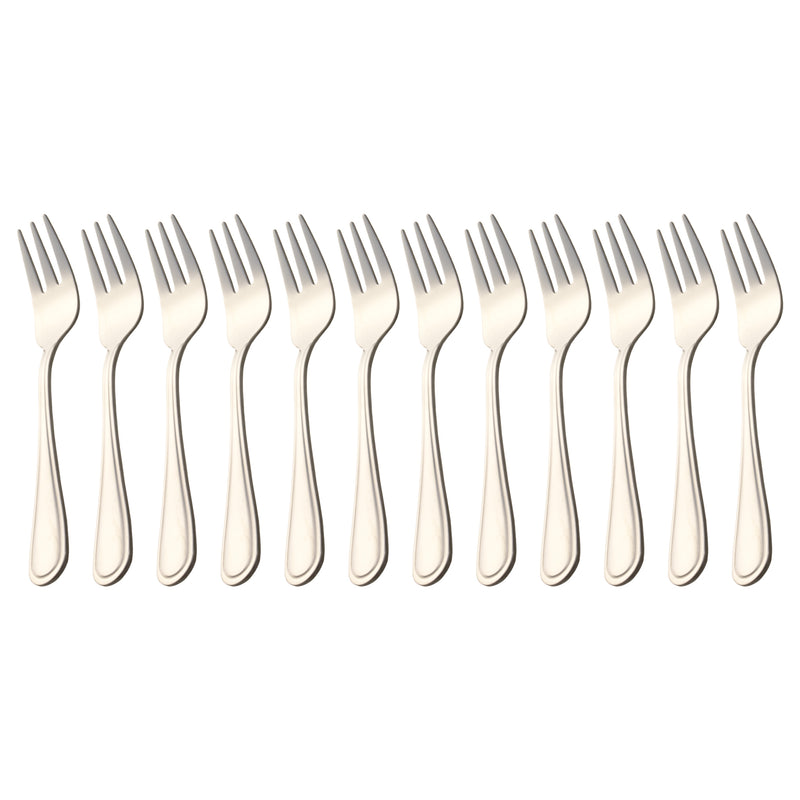 ST. JAMES CUTLERY BRISTOL (880) CAKE FORK, 1 DOZ