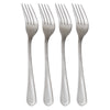ST. JAMES CUTLERY BRISTOL (880) CAKE FORK 4PC HANG PACK