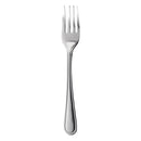 ST. JAMES CUTLERY BRISTOL (880) CAKE FORK 4PC HANG PACK