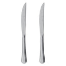 ST. JAMES CUTLERY BRISTOL (880) STEAK KNIFE 2PC HANG PACK