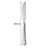 ST. JAMES CUTLERY BRISTOL (880) TABLE KNIFE HP, 1 DOZ