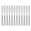 ST. JAMES CUTLERY BRISTOL (880) TABLE KNIFE HP 12PK