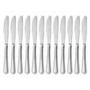 ST. JAMES CUTLERY BRISTOL (880) TABLE KNIFE HP, 1 DOZ