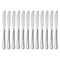 ST. JAMES CUTLERY BRISTOL (880) TABLE KNIFE HP, 1 DOZ