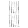 ST. JAMES CUTLERY BRISTOL DESSERT KNIFE HP 12PK