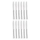 ST. JAMES CUTLERY BRISTOL DESSERT KNIFE HP, 1 DOZ