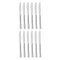 ST. JAMES CUTLERY BRISTOL DESSERT KNIFE HP, 1 DOZ