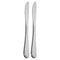 ST. JAMES CUTLERY BRISTOL (880) TABLE KNIFE 2PC HANG PACK