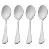 ST. JAMES CUTLERY BRISTOL (880) DESSERT SPOON 4PK HANG CARD